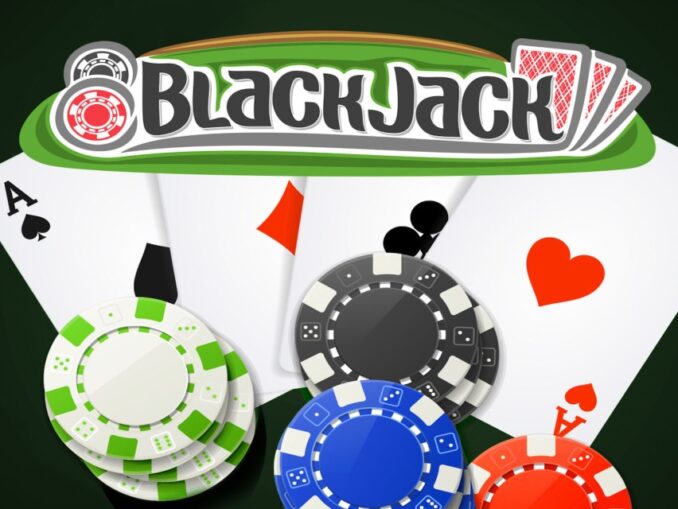 Release - Black Jack 