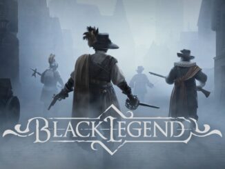 Release - Black Legend 