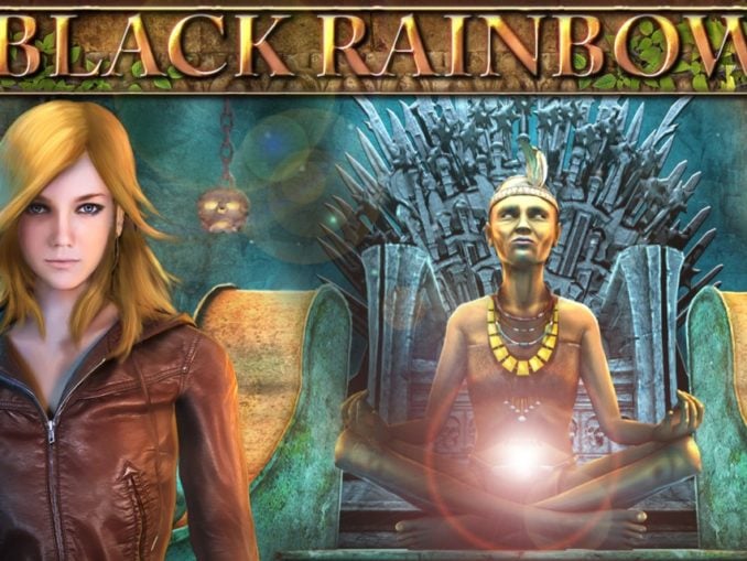 Release - Black Rainbow