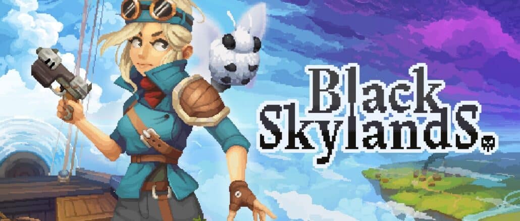 Black Skylands – Een Steampunk-avontuur