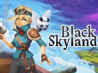 Black Skylands – Een Steampunk-avontuur