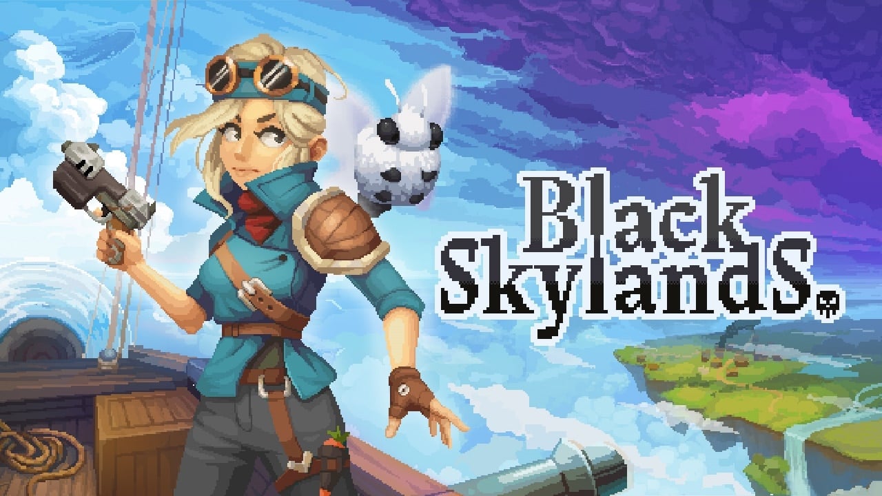 Black Skylands – A Steampunk Adventure
