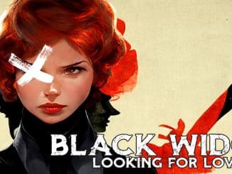 Release - Black Widow: Looking for Love 