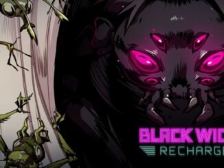 Release - Black Widow: Recharged