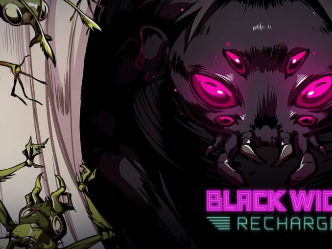 Release - Black Widow: Recharged 
