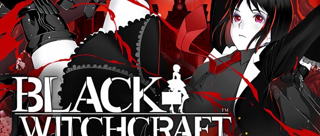 Black Witchcraft seems to be in the works