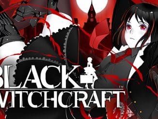 News - Black Witchcraft seems to be in the works 