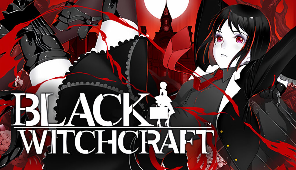 Black Witchcraft lijkt in de maak