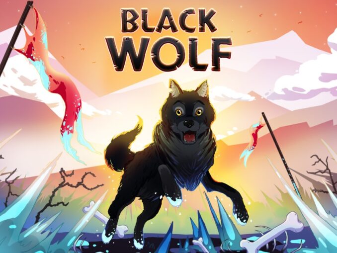 Release - Black Wolf 