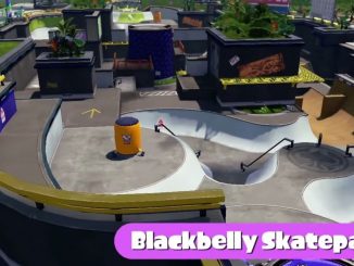 Blackbelly Skatepark is back since Saturday