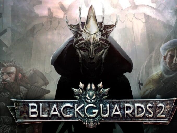 Release - Blackguards 2 