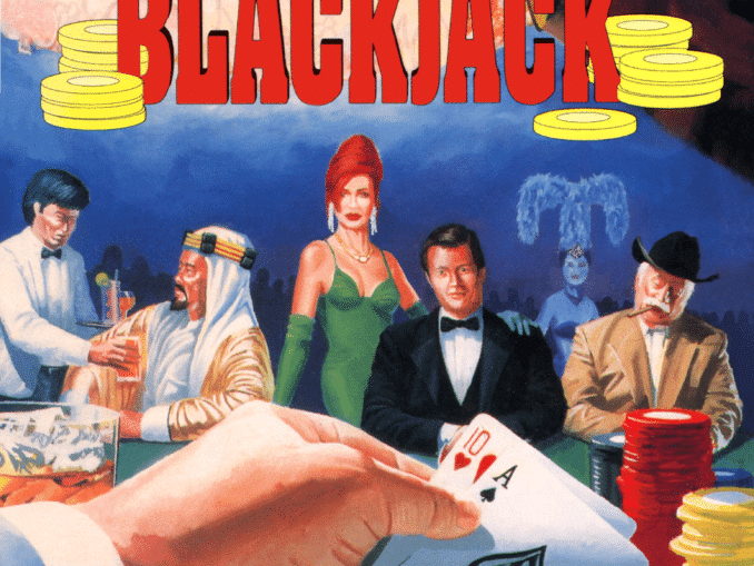 Release - Blackjack 
