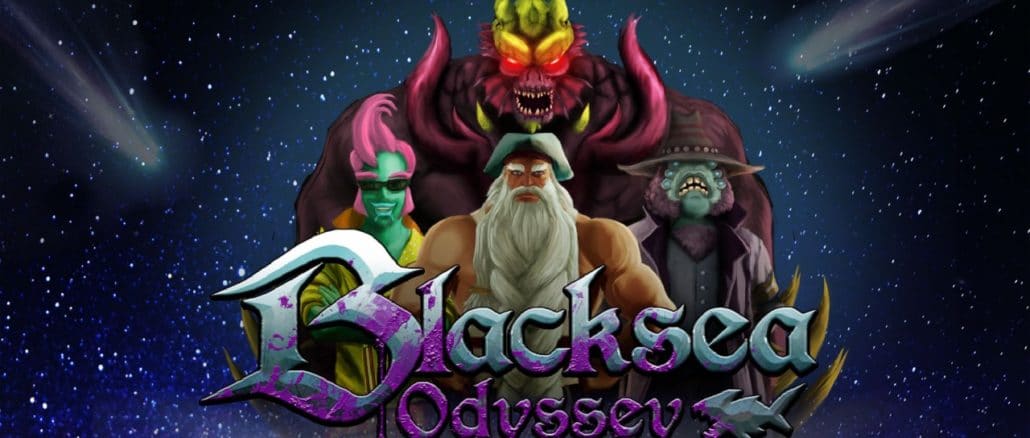 Blacksea Odyssey