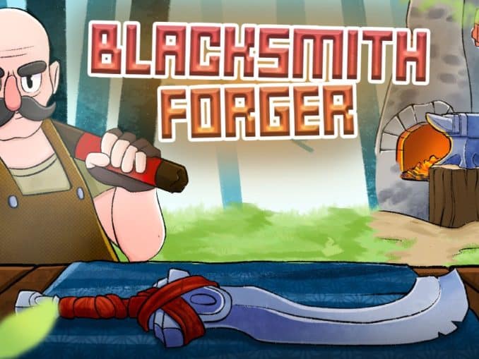 Release - Blacksmith Forger 