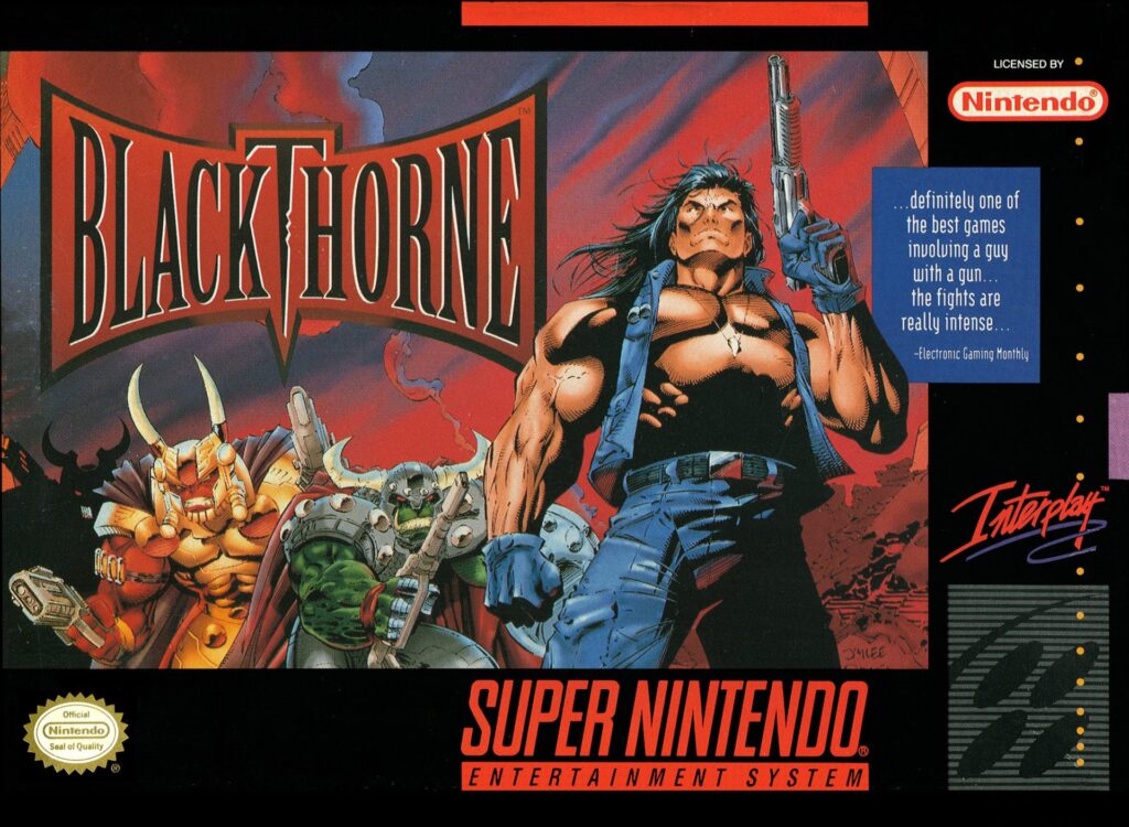 Blackthorne