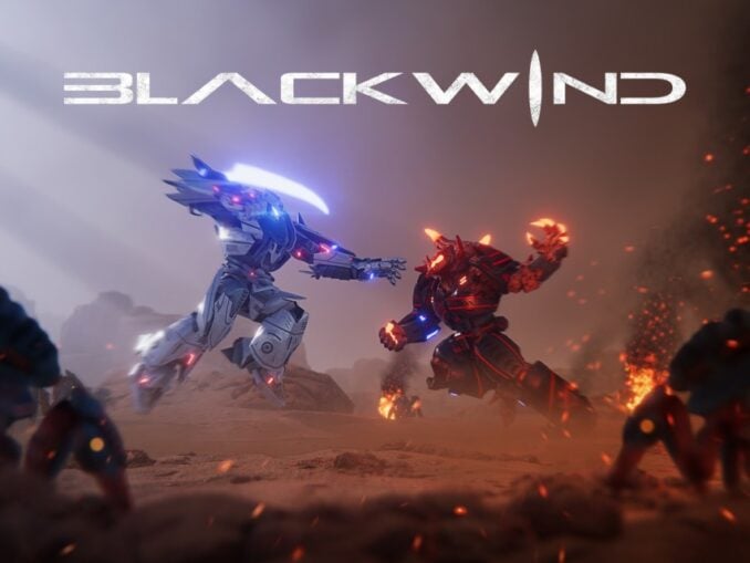 Release - Blackwind 