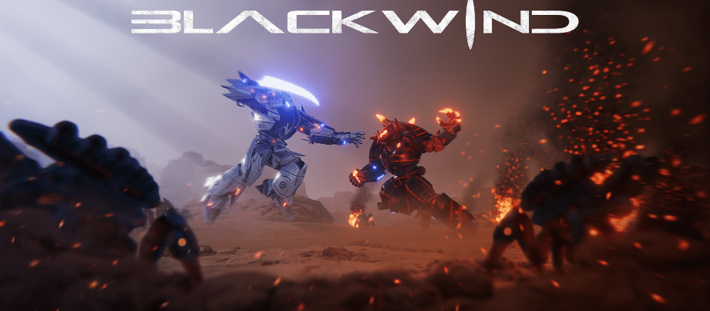 Blackwind aangekondigd voor Q4 2021