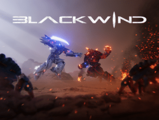 Nieuws - Blackwind aangekondigd voor Q4 2021