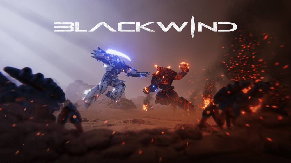 Blackwind announced for Q4 2021