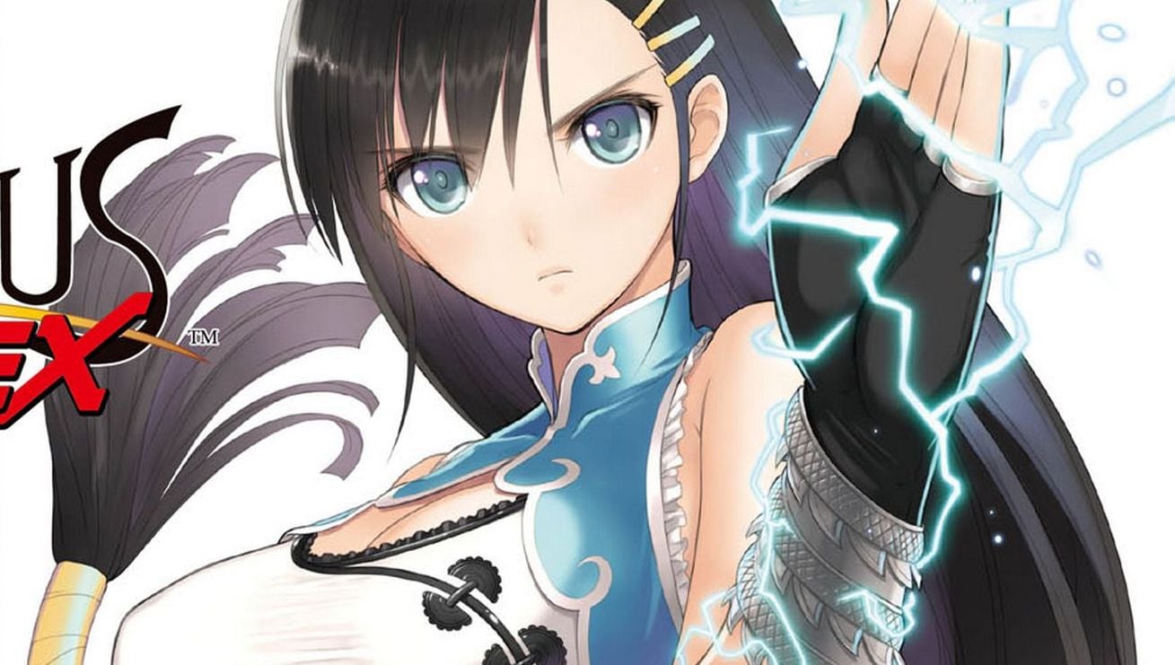 Blade Arcus Rebellion From Shining Debut Trailer