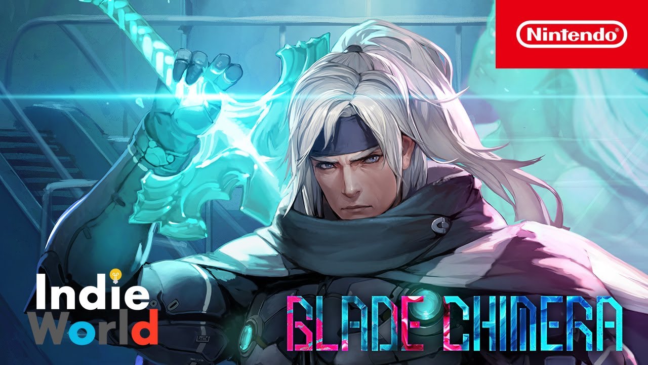 Blade Chimera: exclusief voor Nintendo voor 2024