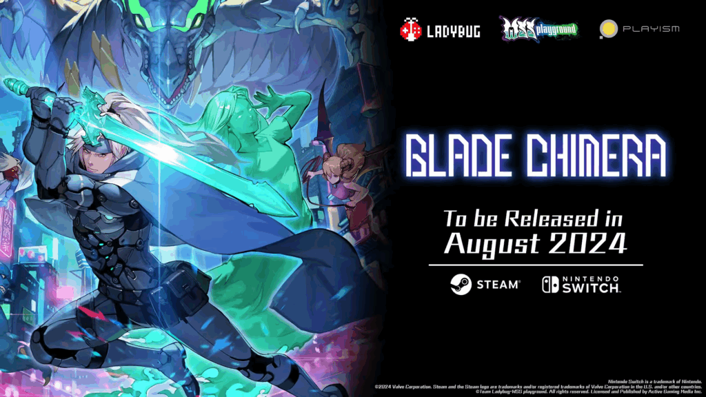 Blade Chimera: Upcoming Release, Features, and Insights into the Dystopian Adventure