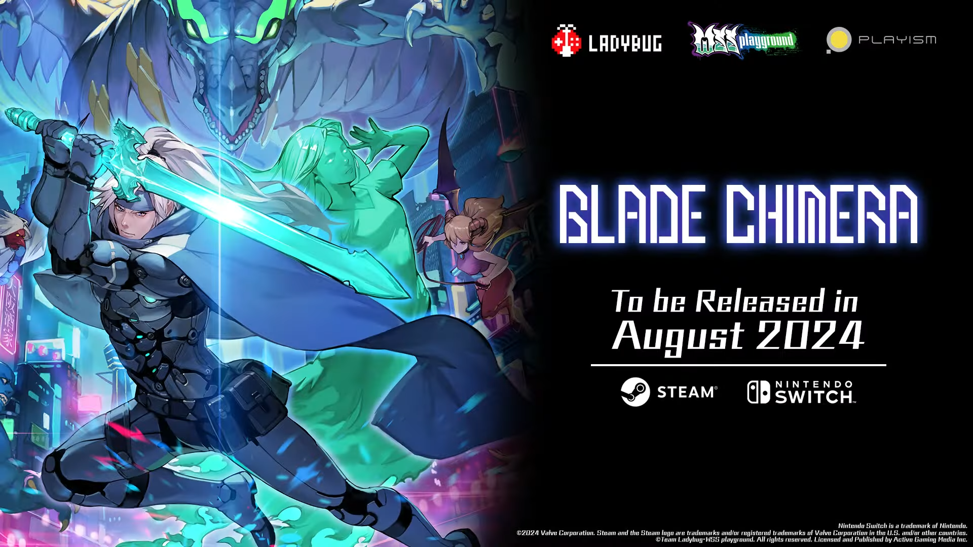 Blade Chimera: Upcoming Release, Features, and Insights into the Dystopian Adventure