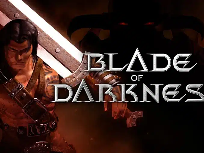 Nieuws - Blade of Darkness – Launch trailer 