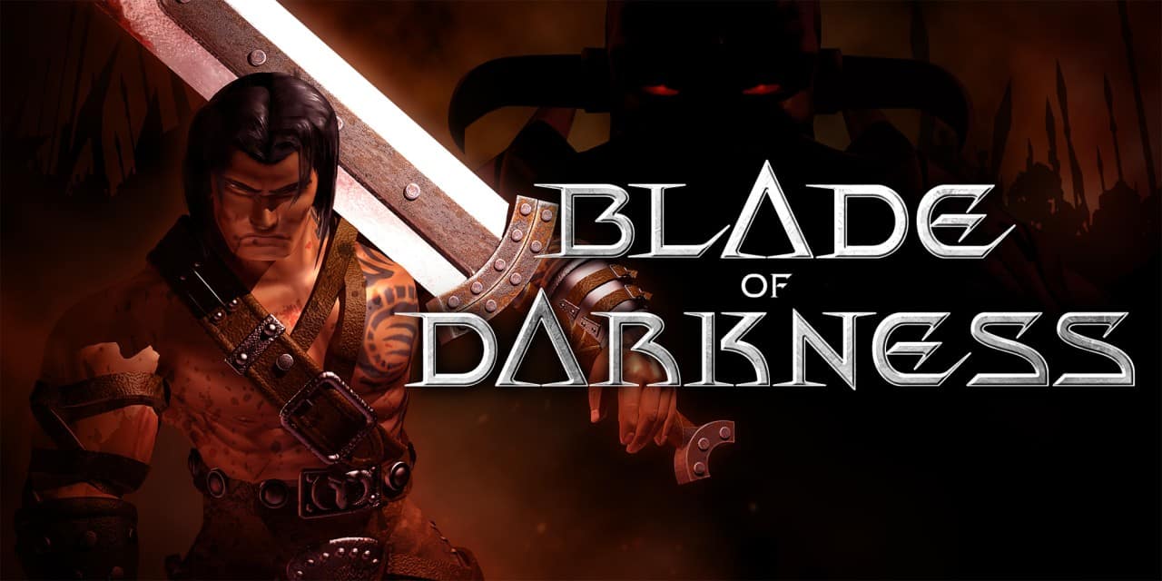 Blade of Darkness Blade of Darkness
