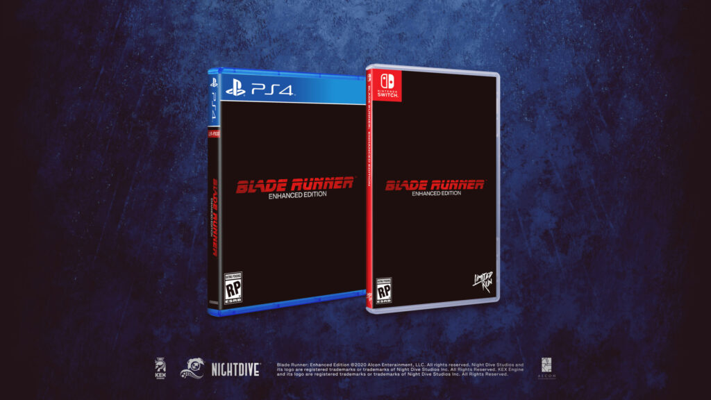 Blade Runner: Enhanced Edition – Bijgewerkte Cinematics Trailer