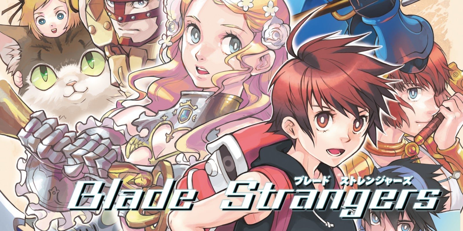 Blade Strangers – Characters update teased