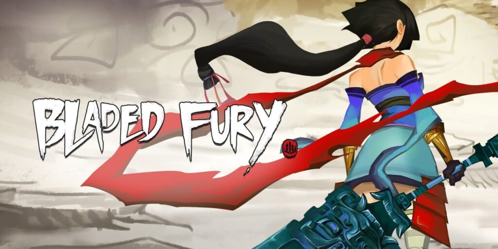 Bladed Fury Bladed Fury