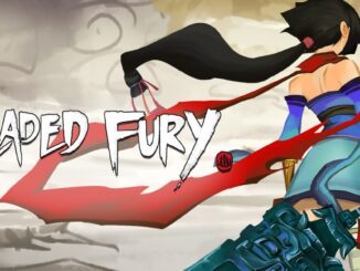 Release - Bladed Fury