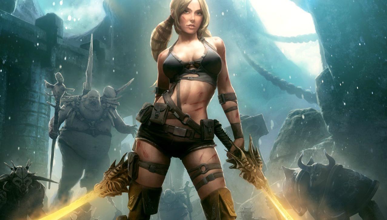 Blades Of Time komt op 14 Mei