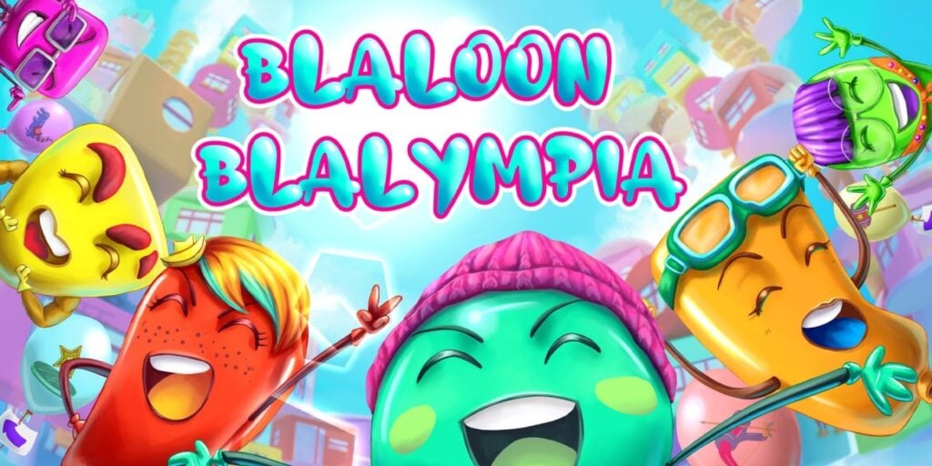Blaloon Blalympia