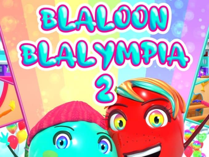 Release - Blaloon Blalympia 2 