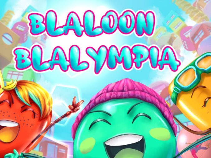 Release - Blaloon Blalympia 