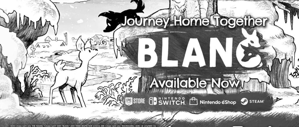 Blanc – Launch trailer