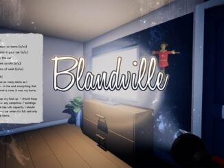 Release - Blandville 
