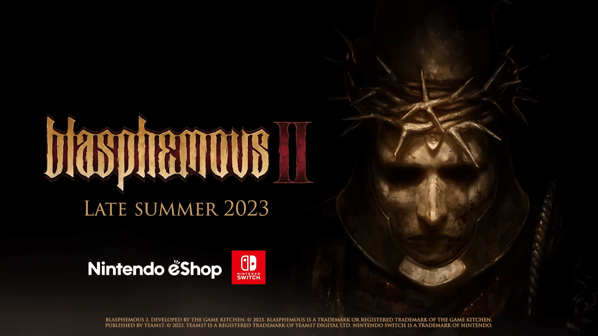 Blasphemous 2: The Penitent One’s Perilous Journey Continues – This Summer