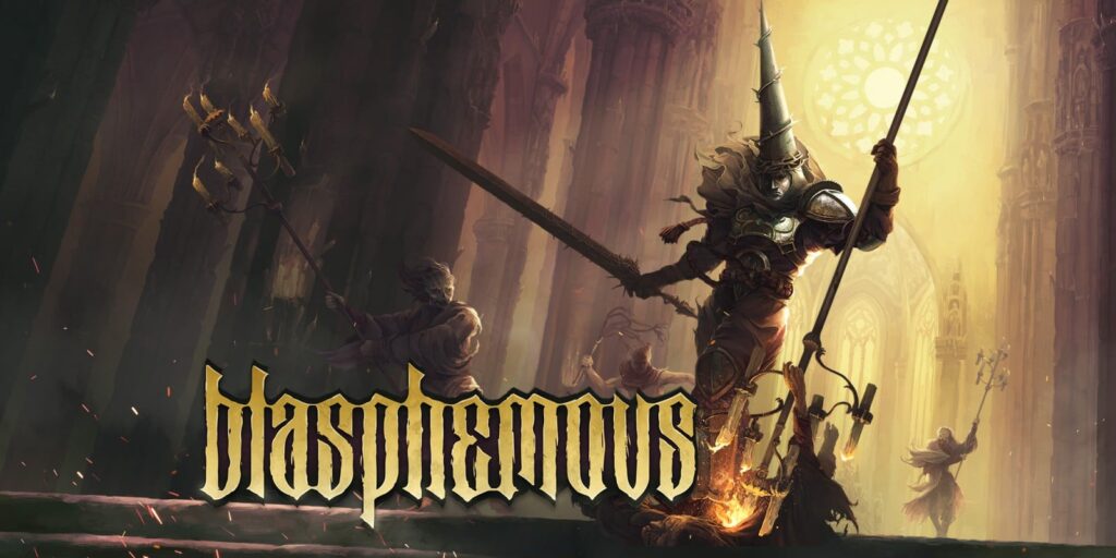 Blasphemous – 60 FPS + New Footage