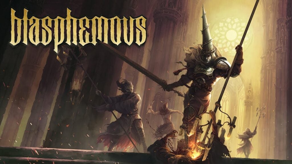 Blasphemous available – Launch Trailer