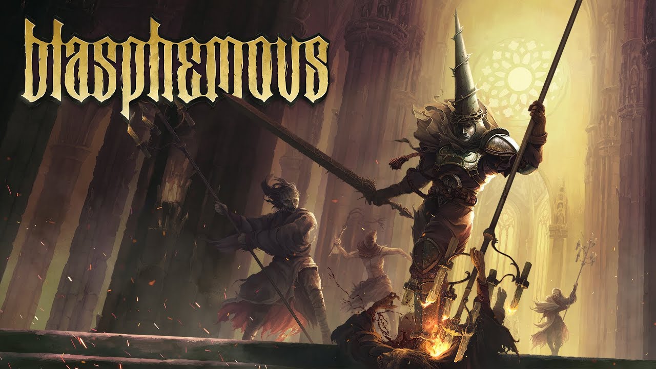 Blasphemous beschikbaar – Launch Trailer