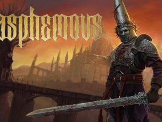 Blasphemous  – Patch 2 and Free DLC coming early 2020