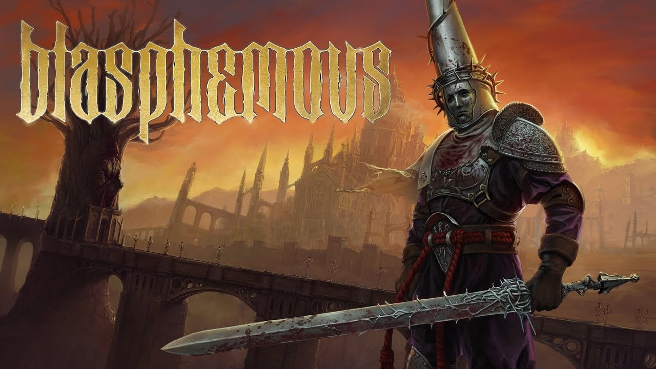 Blasphemous  – Patch 2 and Free DLC coming early 2020