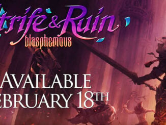 Blasphemous – Strife and Ruin gratis update voegt Bloodstained crossover-inhoud toe
