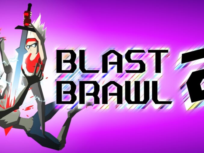 Release - Blast Brawl 2 