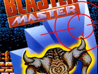 Release - Blaster Master 