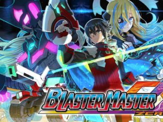 Release - Blaster Master Zero 2 
