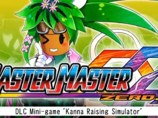Blaster Master Zero 2 – Kanna Raising Simulator DLC, komt op 29 Juni